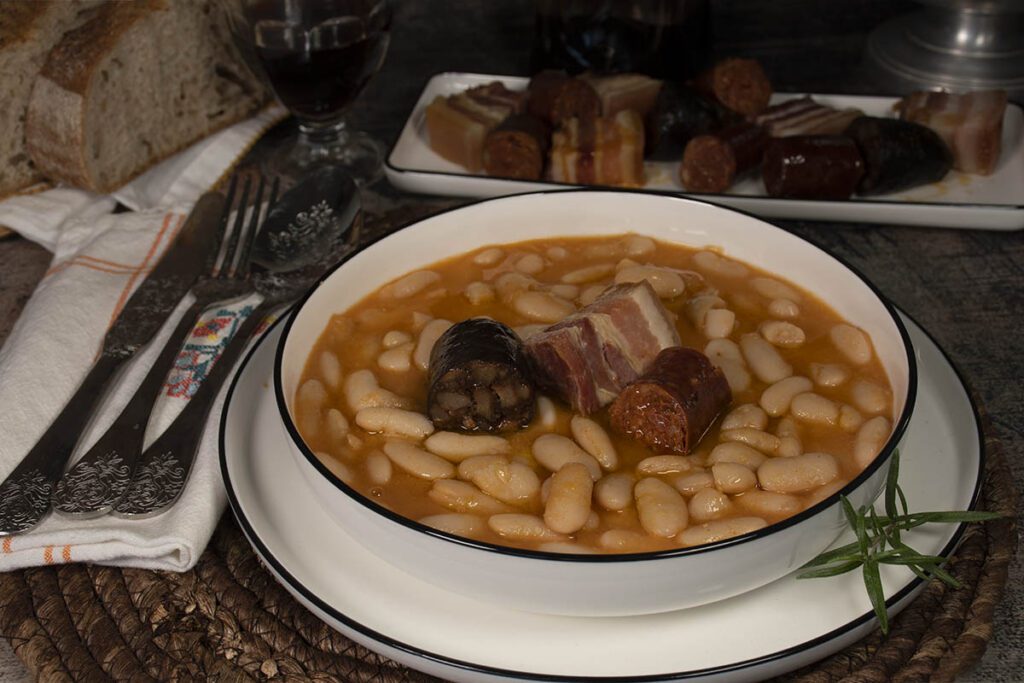 Fabada Asturiana
