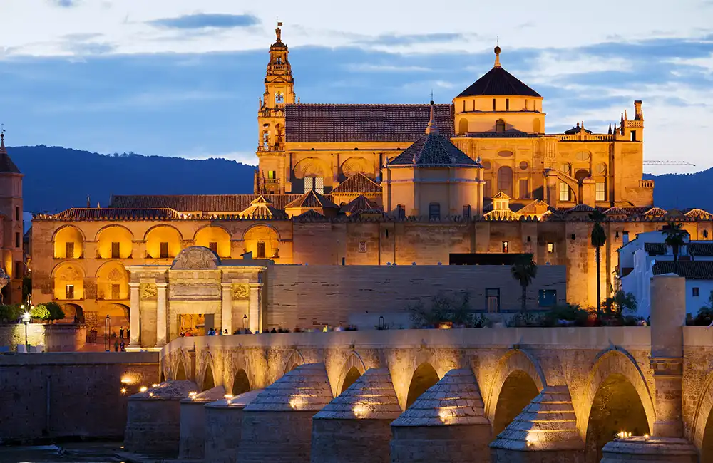 Mezquita-Catedral, Córdoba