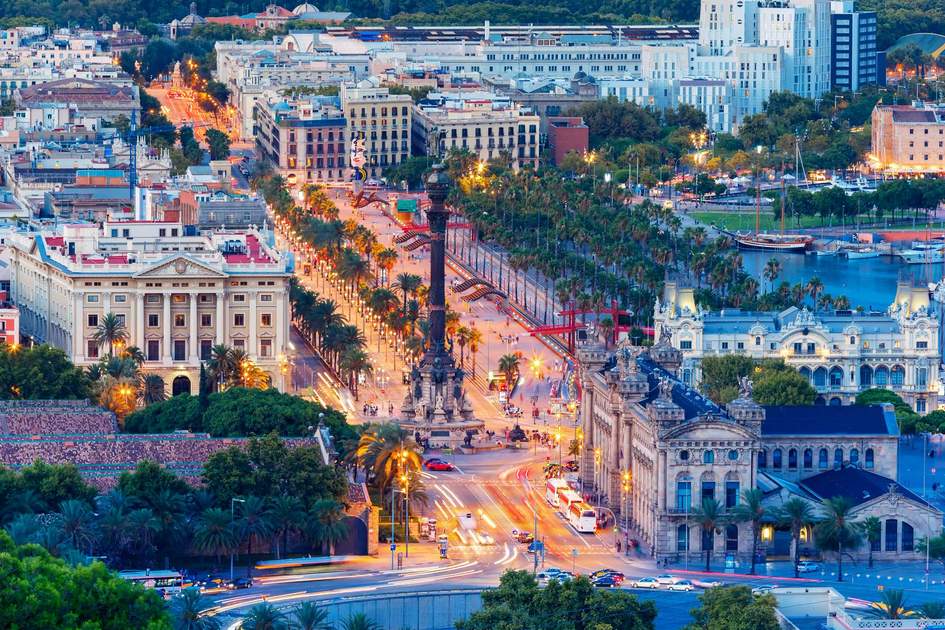 La Rambla — The Heartbeat of Barcelona