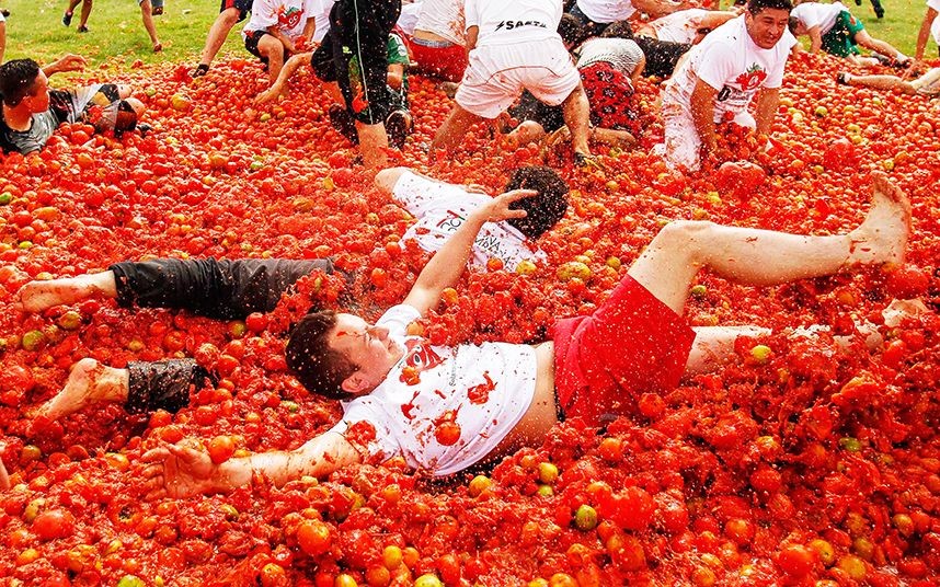 La Tomatina