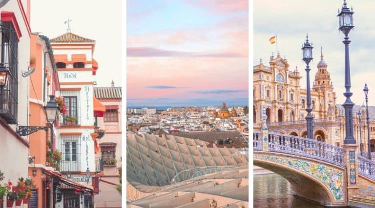 Must-See Attractions seville spanaly