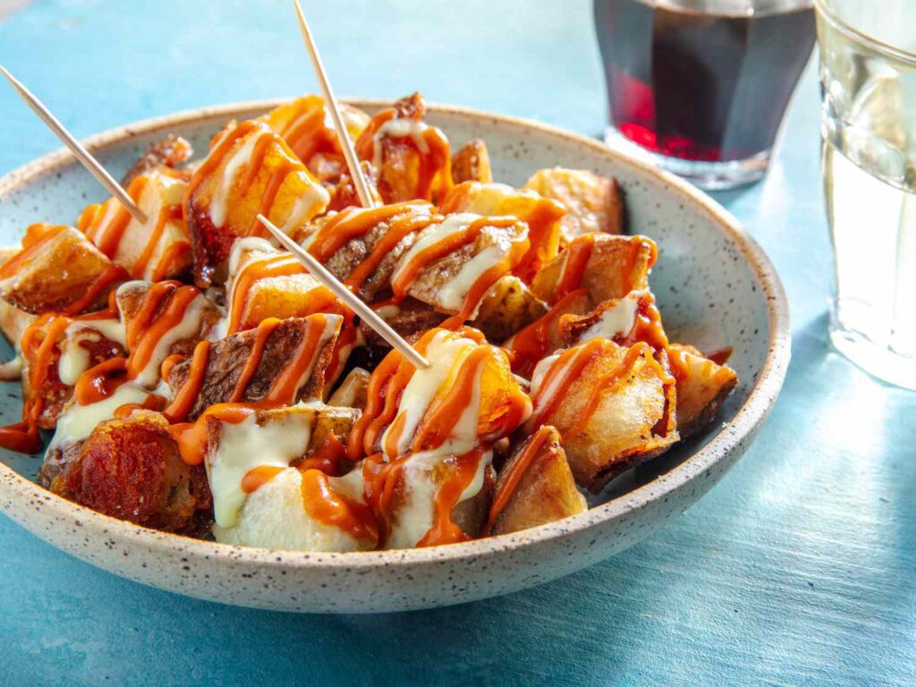 Patatas Bravas