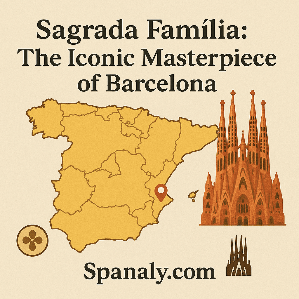 Sagrada Família Barcelona