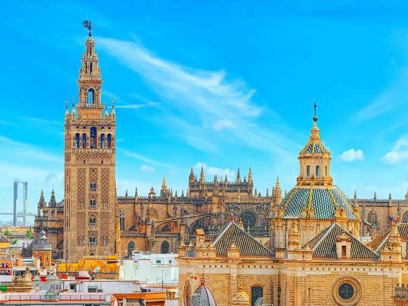 seville cathedral