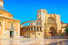valencia cathedral