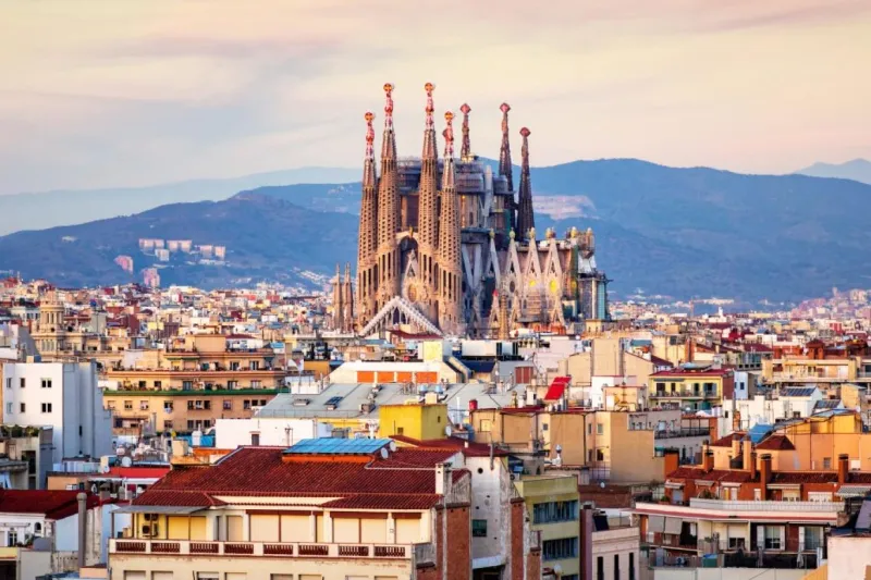 barcelona city