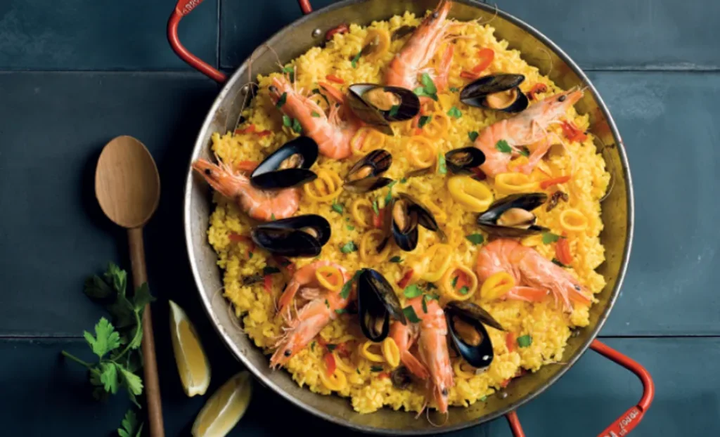 paella