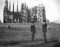Sagrada Família Historical Background: From Vision to Reality