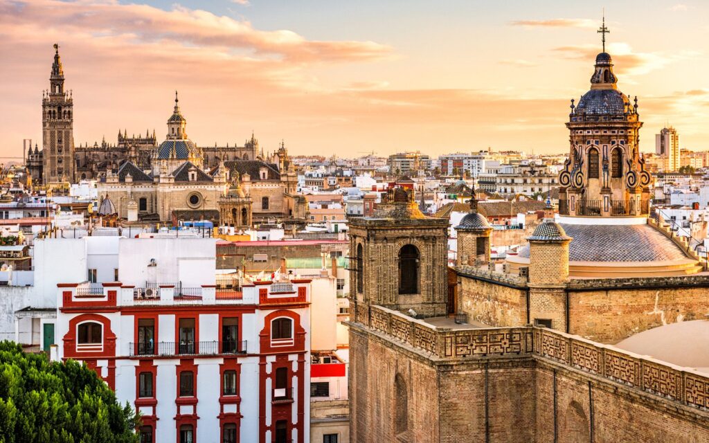 sevilla city