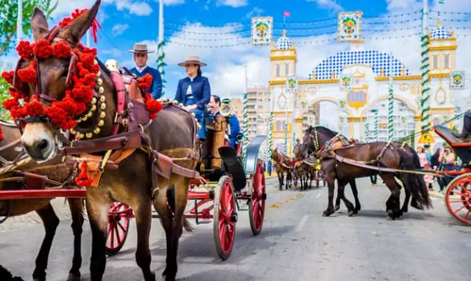 La Feria de Abril – Seville’s Iconic Spring Fair