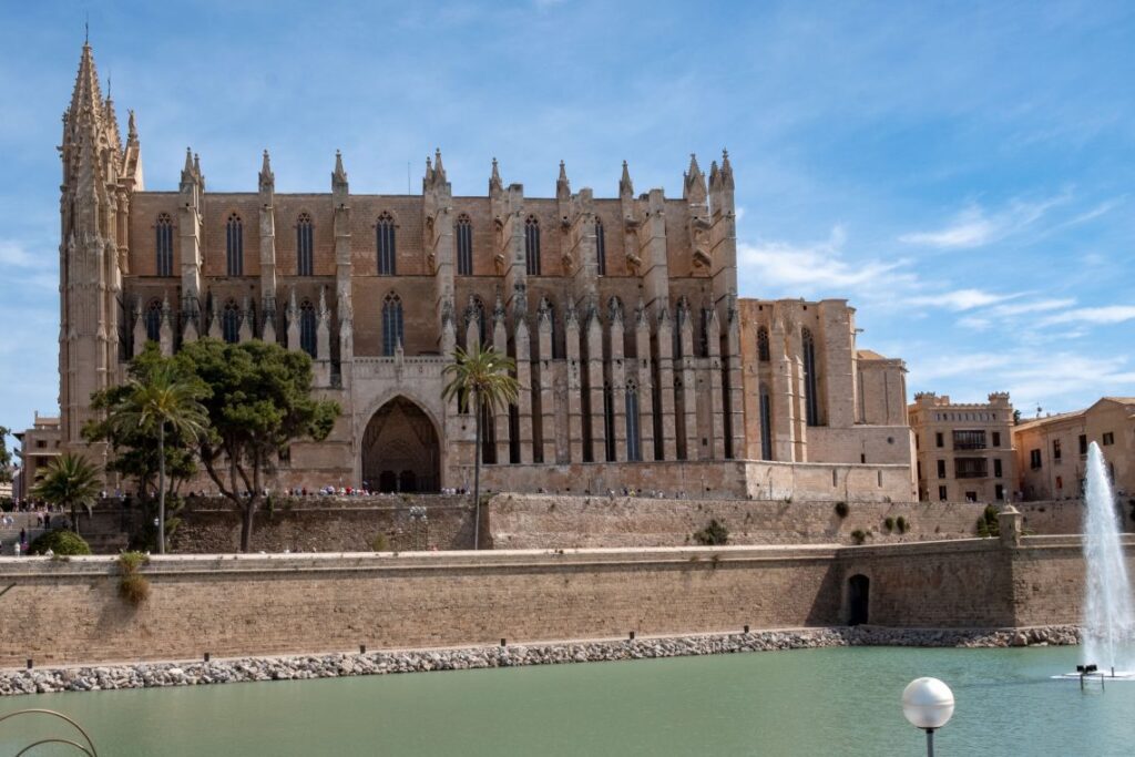 La Seu: The Cathedral that Touches the Sky
