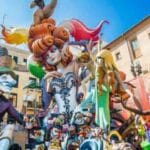 Las Fallas Festival: Valencia on Fire