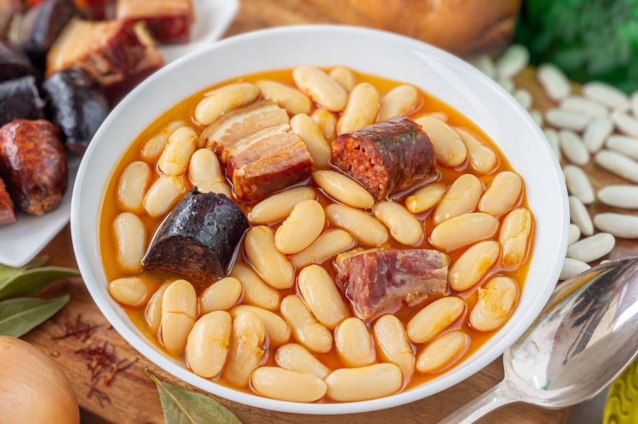 Explore Fabada Asturiana spanaly