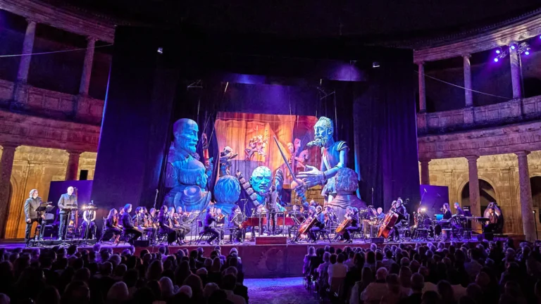 Granada’s International Music & Dance Festival spanaly