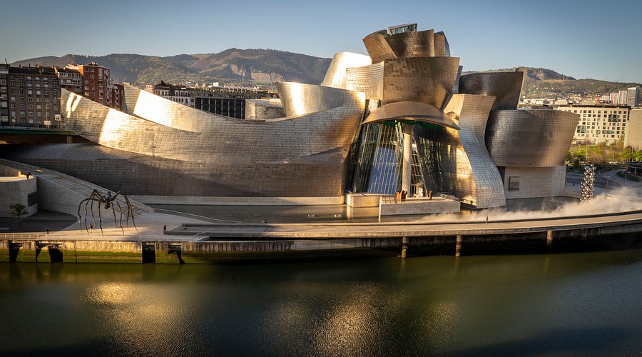 Guggenheim Museum: A Masterpiece of Modern Art