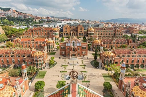 Hospital de Sant Pau