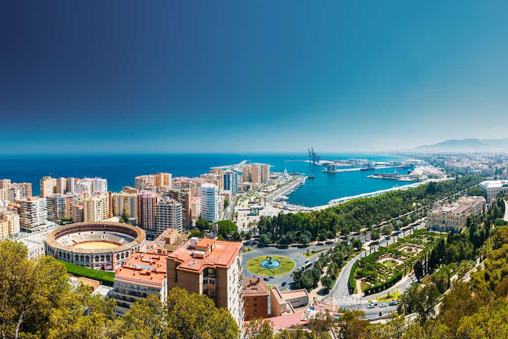 Practical Travel Information malaga spain