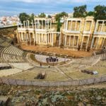 Merida Roman Theatre SPANALY