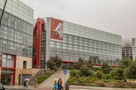 Museum of Human Evolution spanaly