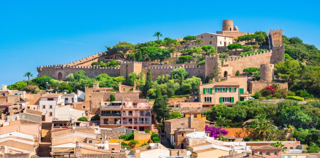 A City Steeped in History Palma de Mallorca