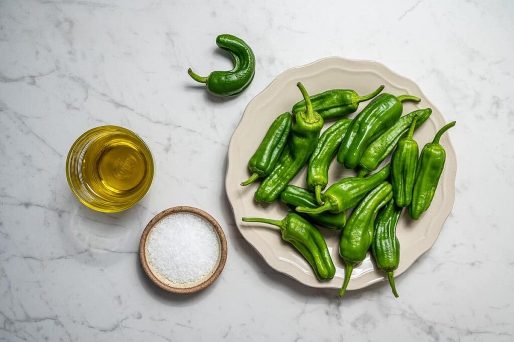 Padron-Peppers spanaly