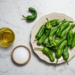 Padron-Peppers spanaly