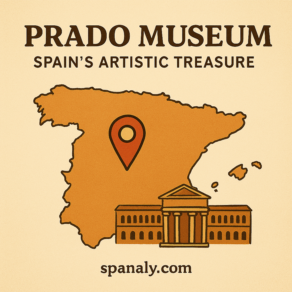 Prado Museum: Spain’s Artistic Treasure