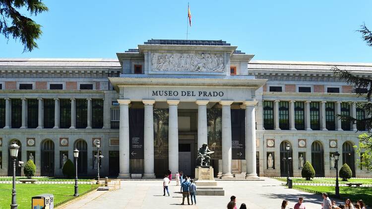 Prado Museum: Spain’s Artistic Treasure