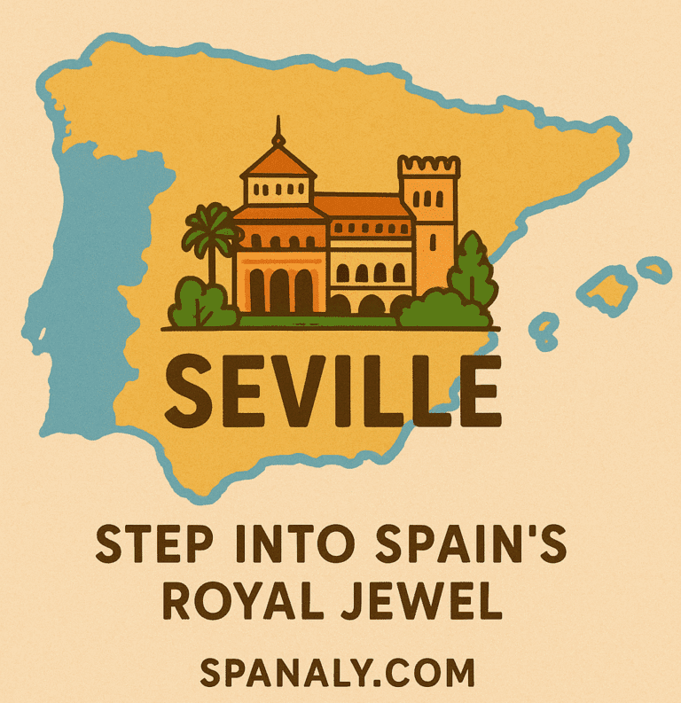 Royal Alcázar Palace Seville