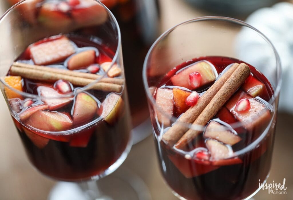 Sangria-recipe spanaly
