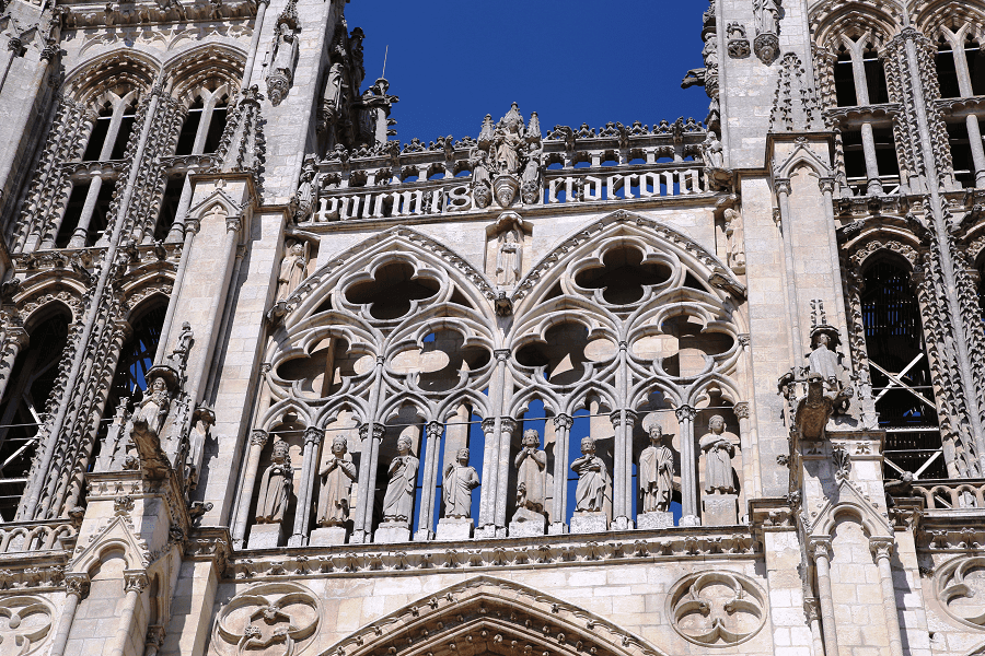 Architectural Wonders You Shouldn’t Miss cathedral of saint mary of burgos