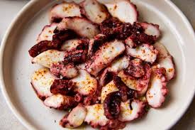 The Cooking Ritual: Crafting the Perfect Octopus