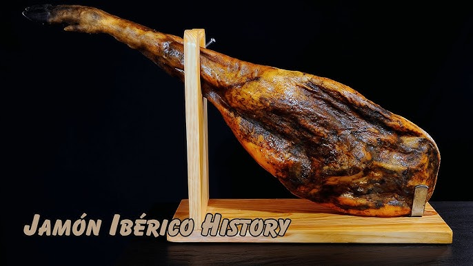 🐖 The Origins of Jamón Ibérico