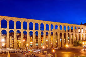 aqueduct of segovia A Living Legacy: History and Preservation spanaly