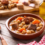Cocido Madrileno spanaly