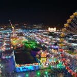 feria de malaga festival spanaly