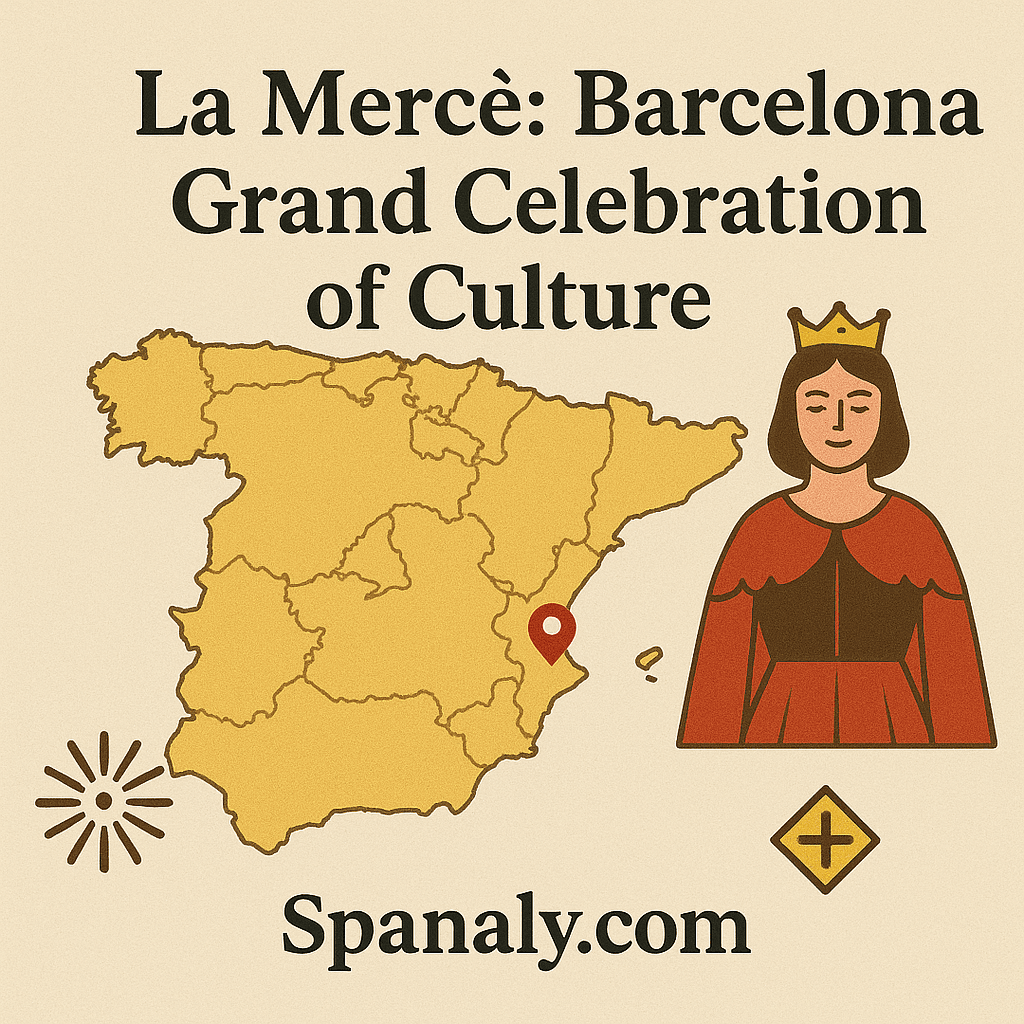 La Mercè Festival