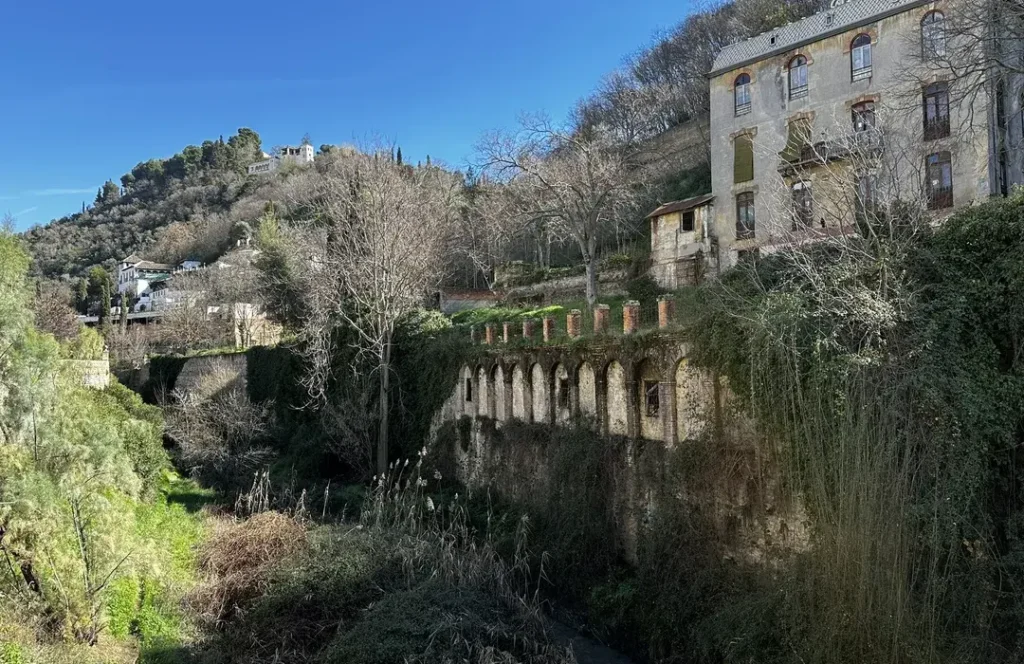 granada The Albaicín: A Walk Through Time spanaly