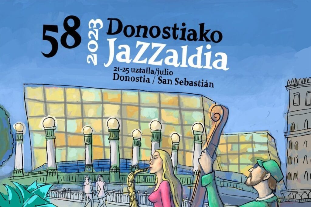 jazzaldia san sebastian spanaly