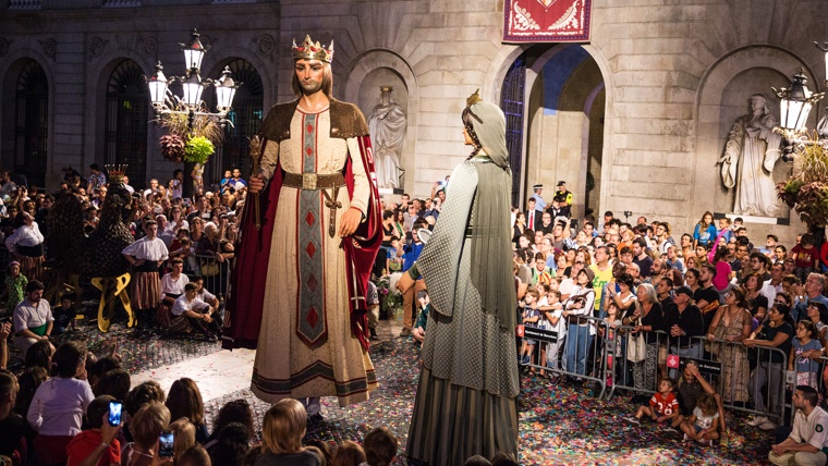 la marce barcelona spanaly