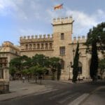 la_Lonja_de_la_Seda_en_Valencia spanaly