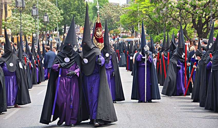 Semana Santa in Spain
