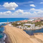 spain gran canaria spanaly