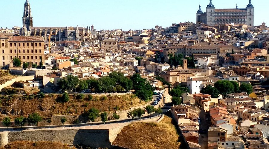 Toledo Spain: Travel Guide to the Historic City