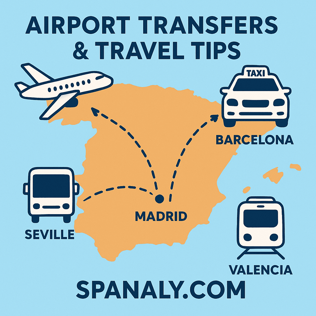 Barcelona Airport Transfers