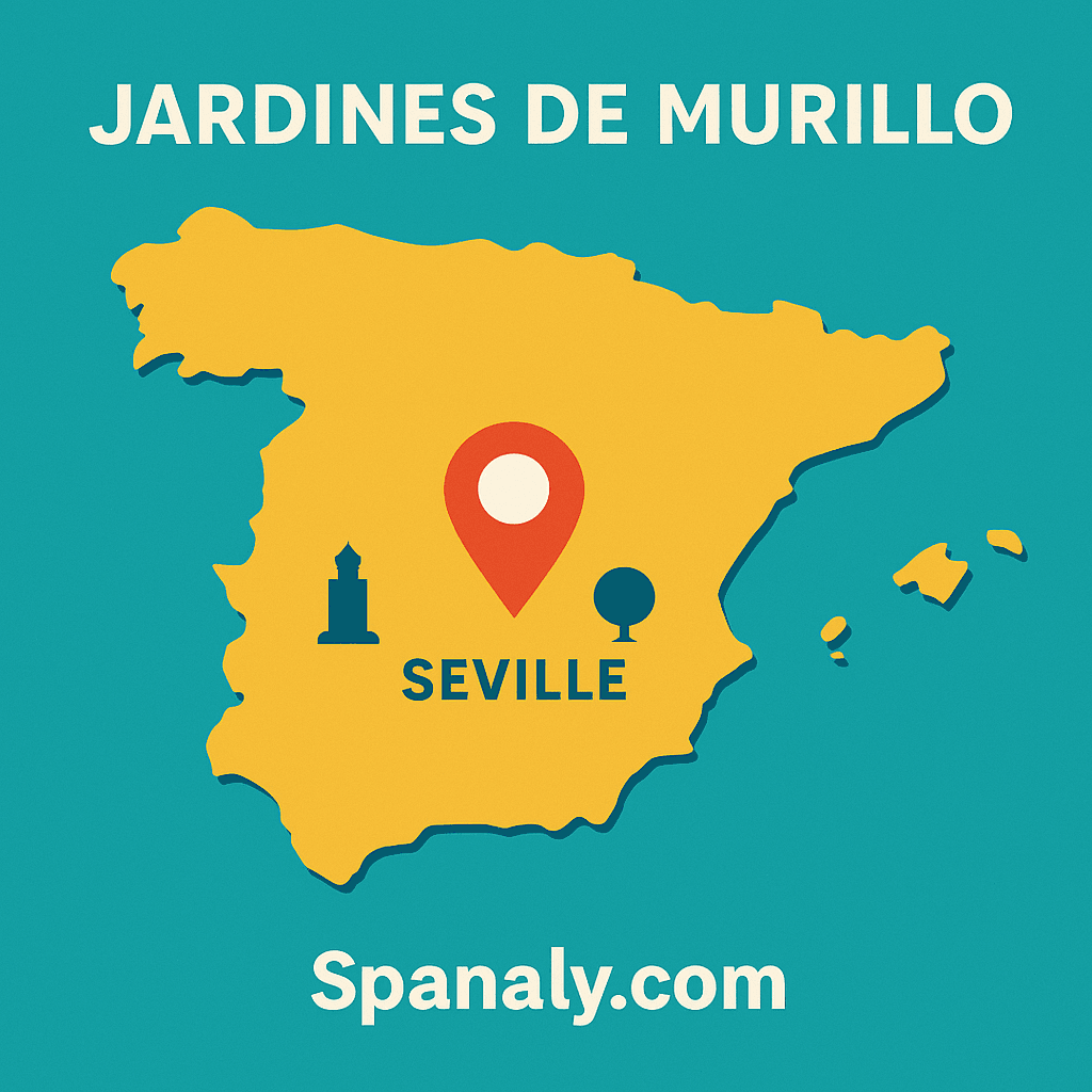 Jardines de Murillo Historic Walls