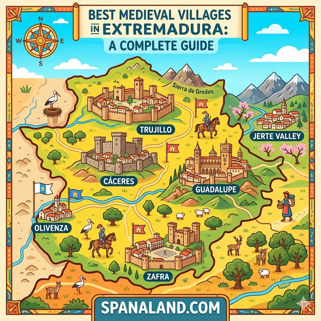 Medieval Villages