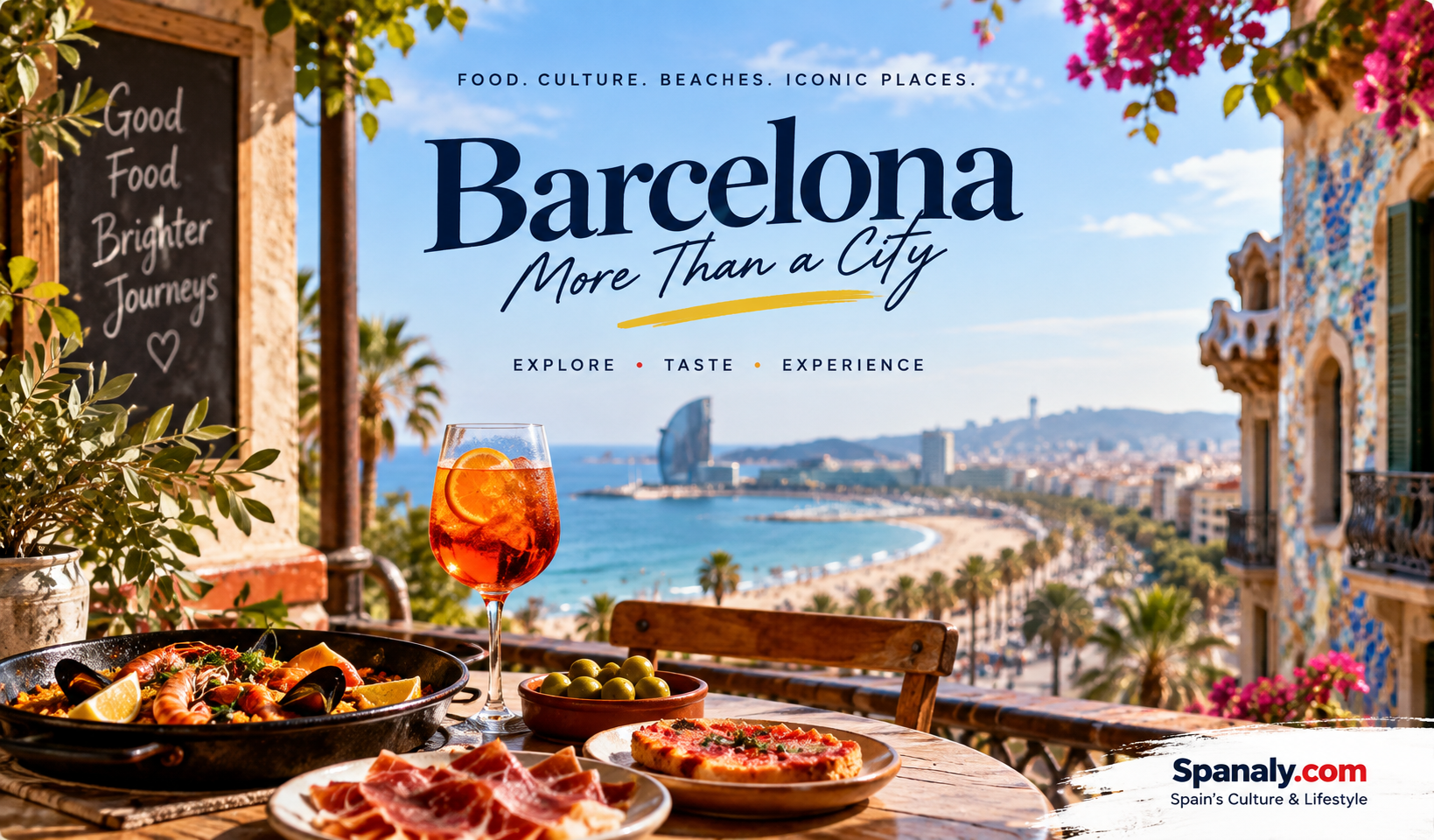 Barcelona travel guide mid article image