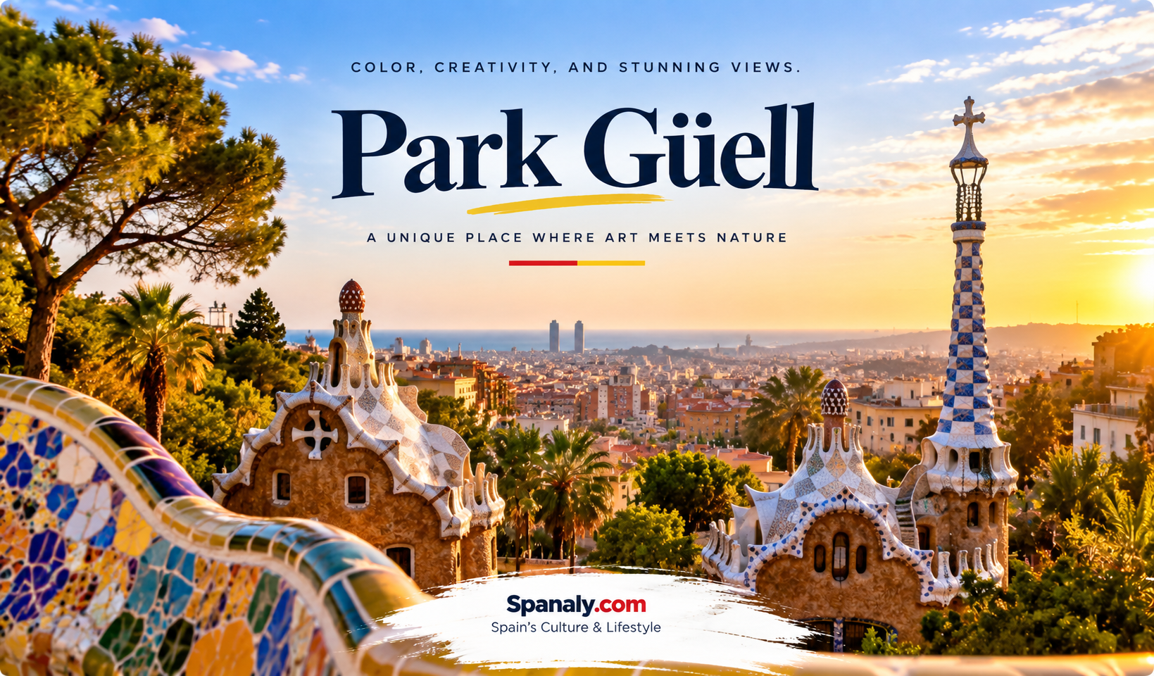 Park Güell Barcelona