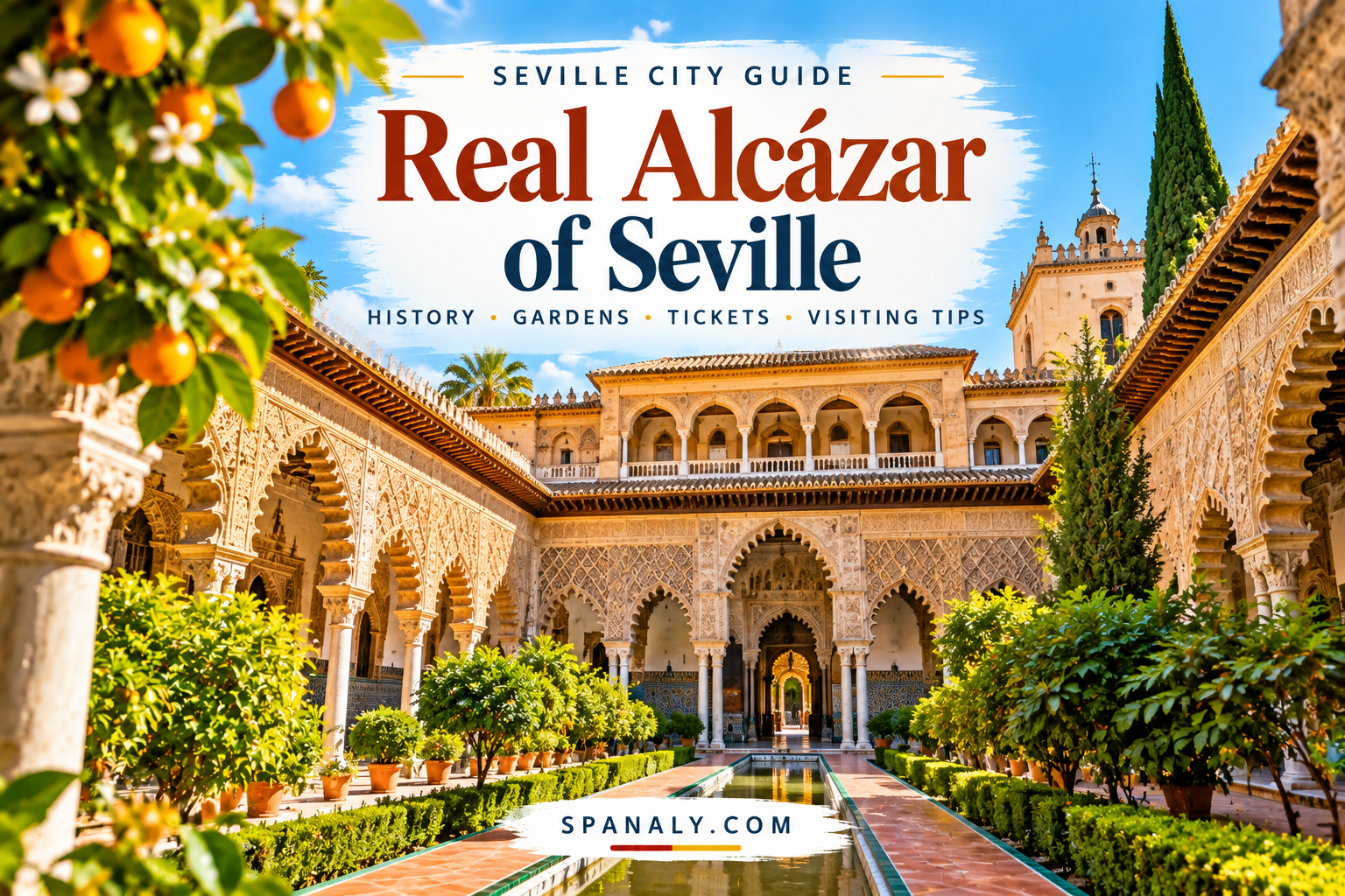 Real Alcázar of Seville